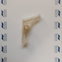 Заключваш лост за автоматична врата