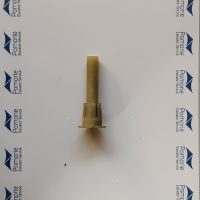 Пластмасова ключалка за шахтова врата